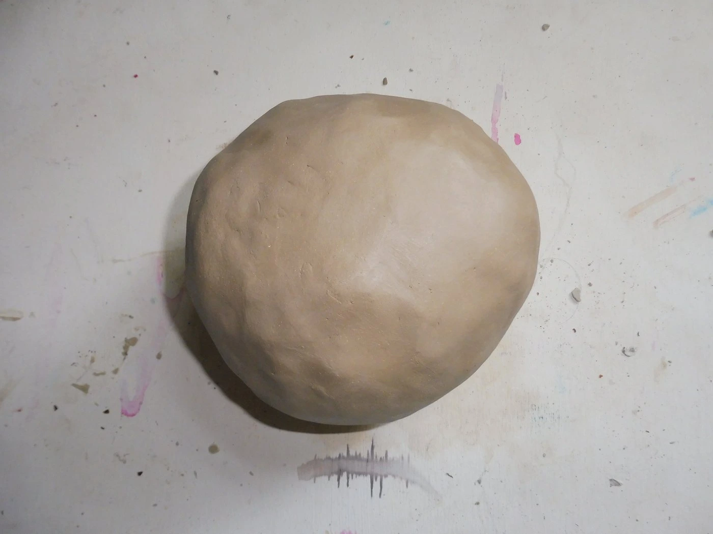 Process photograph 6 for Full Moon
