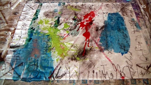 The Painting Is Not Finished