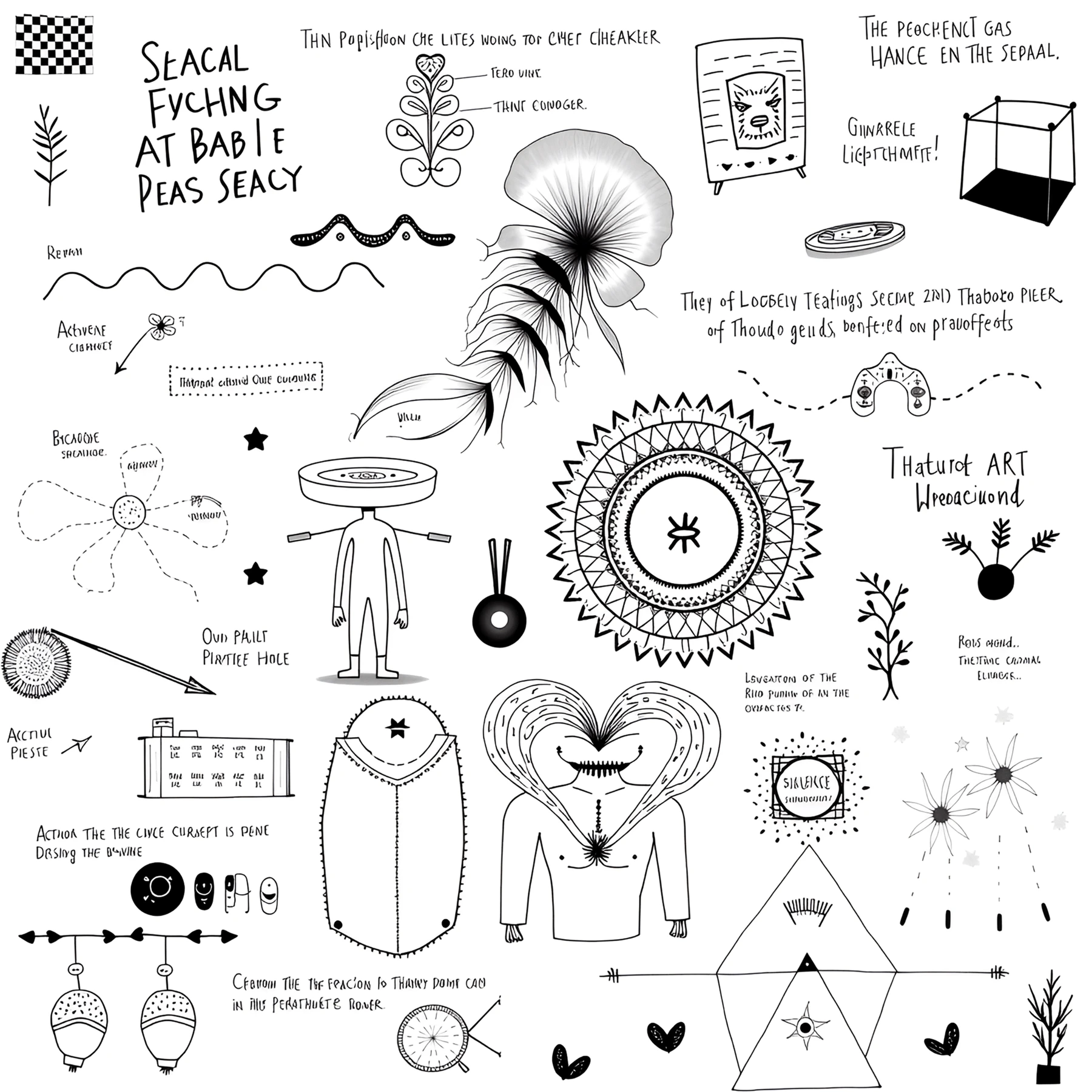Morphomata, group 1: ai reinterpretation 2