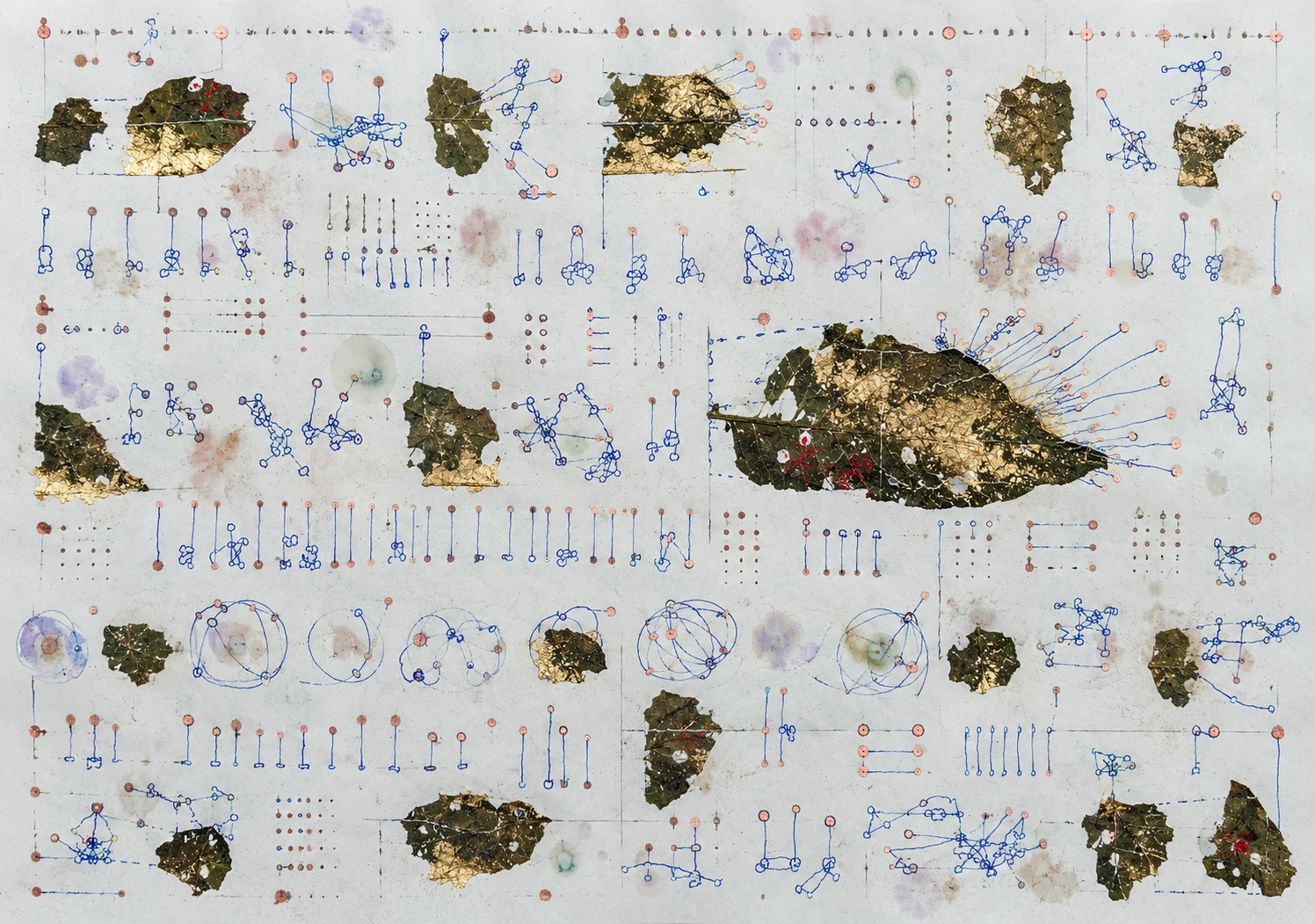 Artificial Syntax from the first specimen