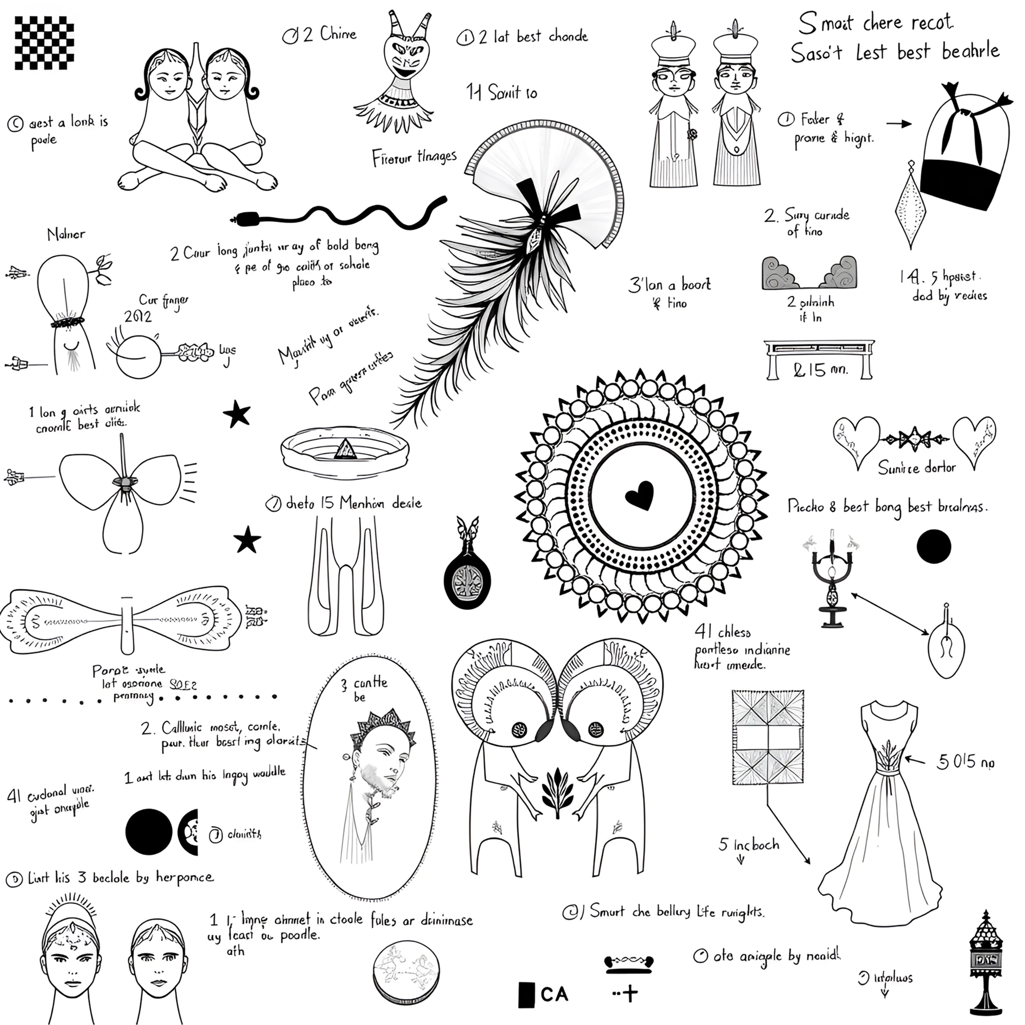Morphomata: an authentic AI reinterpretation of an original visual construct
