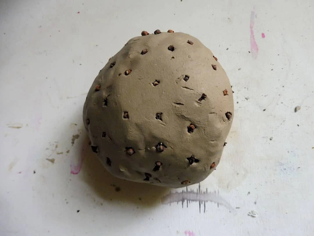 Process photograph 7 for Full Moon