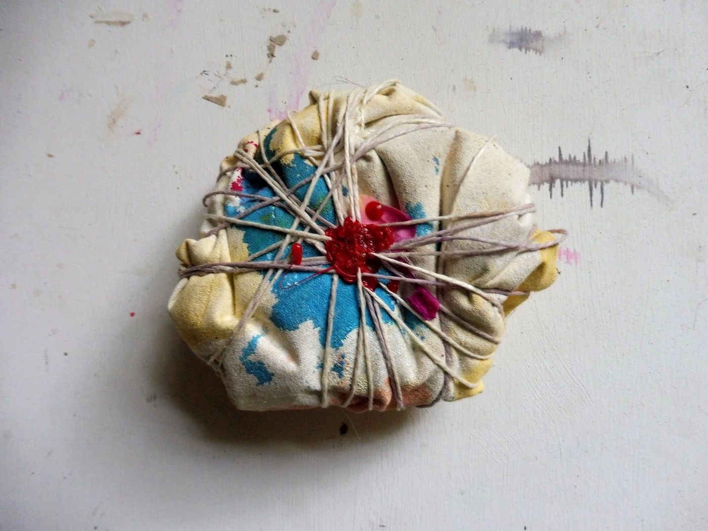 Process photograph 3 for Full Moon